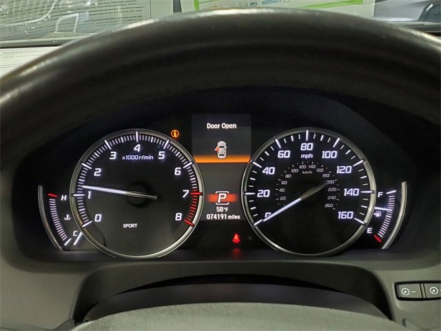 Used 2019 Acura TLX image 19