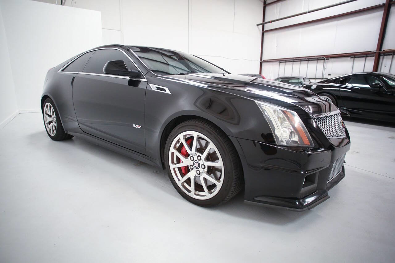Used 2014 Cadillac CTS V RWD image 7