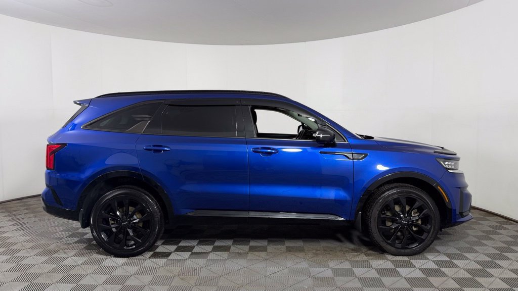 Used 2023 Kia Sorento X-Line EX AWD/4WD image 9