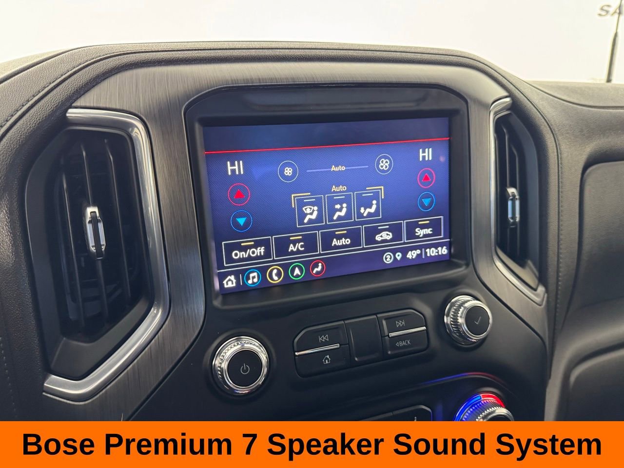 Used 2022 GMC Sierra 2500 Denali w/ Denali Ultimate Package image 17