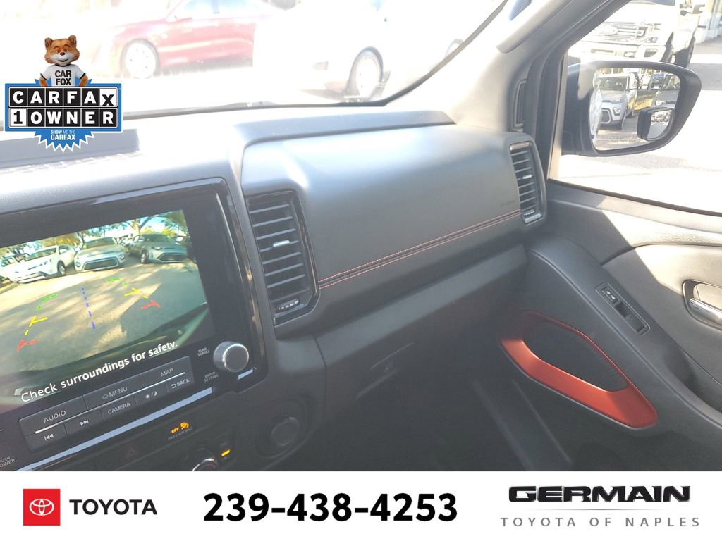 Used 2023 Nissan Frontier Pro-X w/ Tow Package image 33