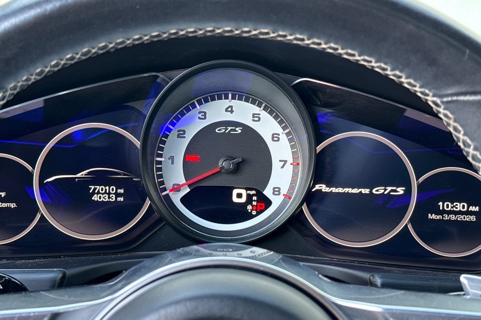 Used 2020 Porsche Panamera GTS image 23