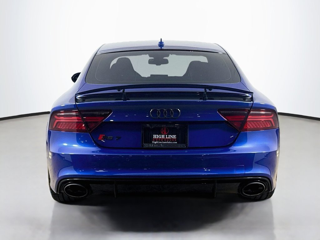 Used 2017 Audi RS 7 Prestige AWD/4WD image 6