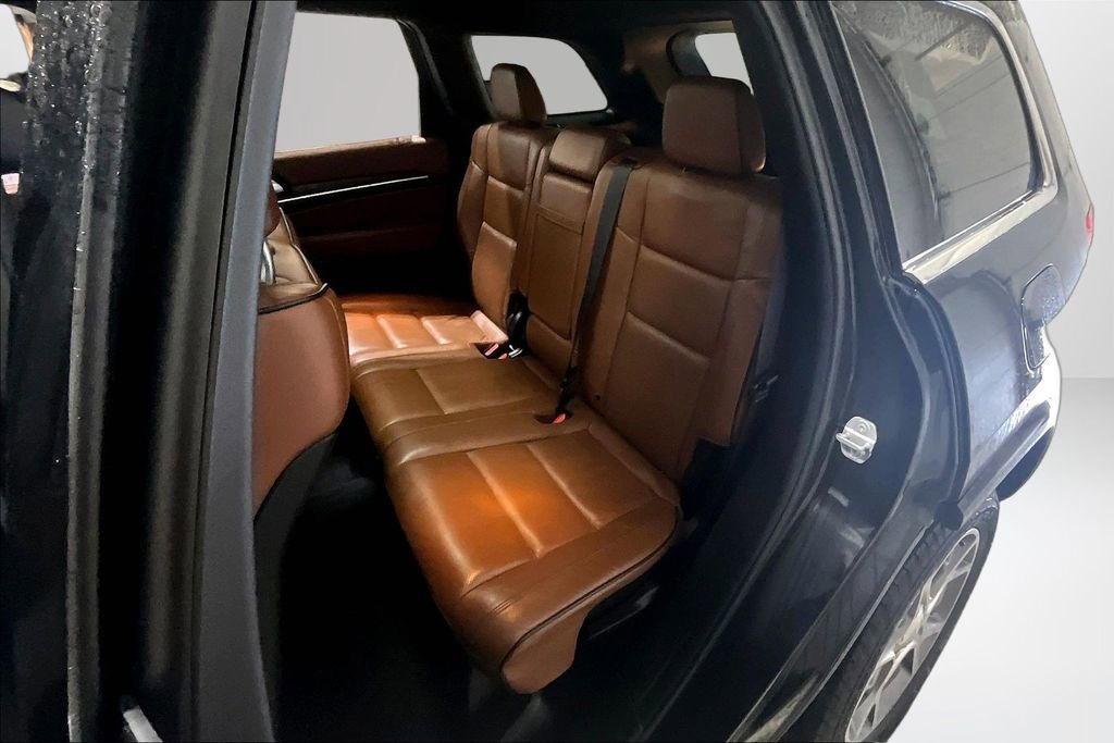 Used 2021 Jeep Grand Cherokee Overland image 22