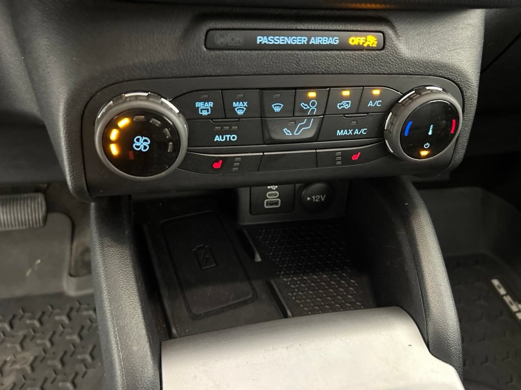 Used 2023 Ford Bronco Sport Big Bend w/ Convenience Package AWD/4WD image 22