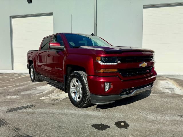 Used 2017 Chevrolet Silverado 1500 LT w/ All Star Edition image 12