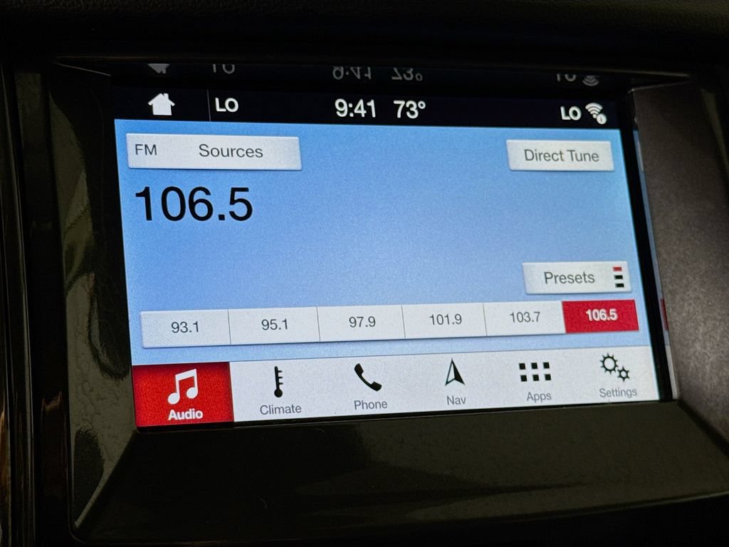 Used 2019 Ford Ranger Lariat w/ Technology Package AWD/4WD image 7