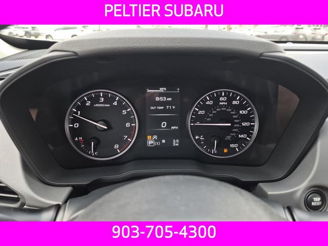 New 2026 Subaru Crosstrek 2.0i Premium image 16