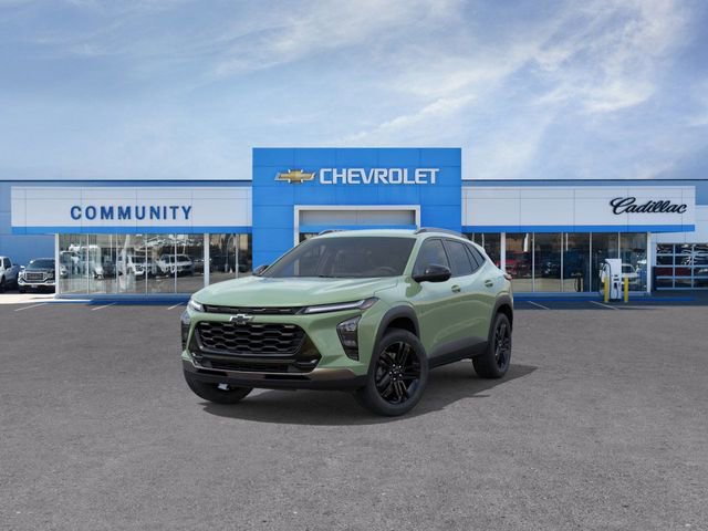 New 2026 Chevrolet Trax ACTIV image 9