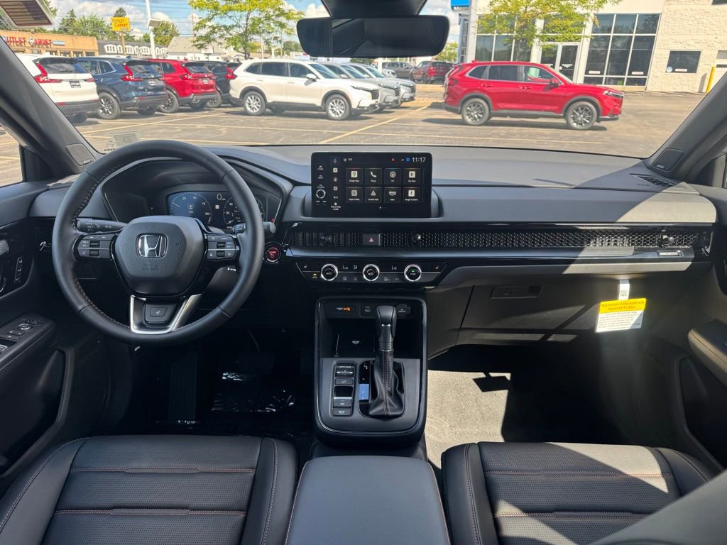 New 2026 Honda CR-V Sport Touring image 5