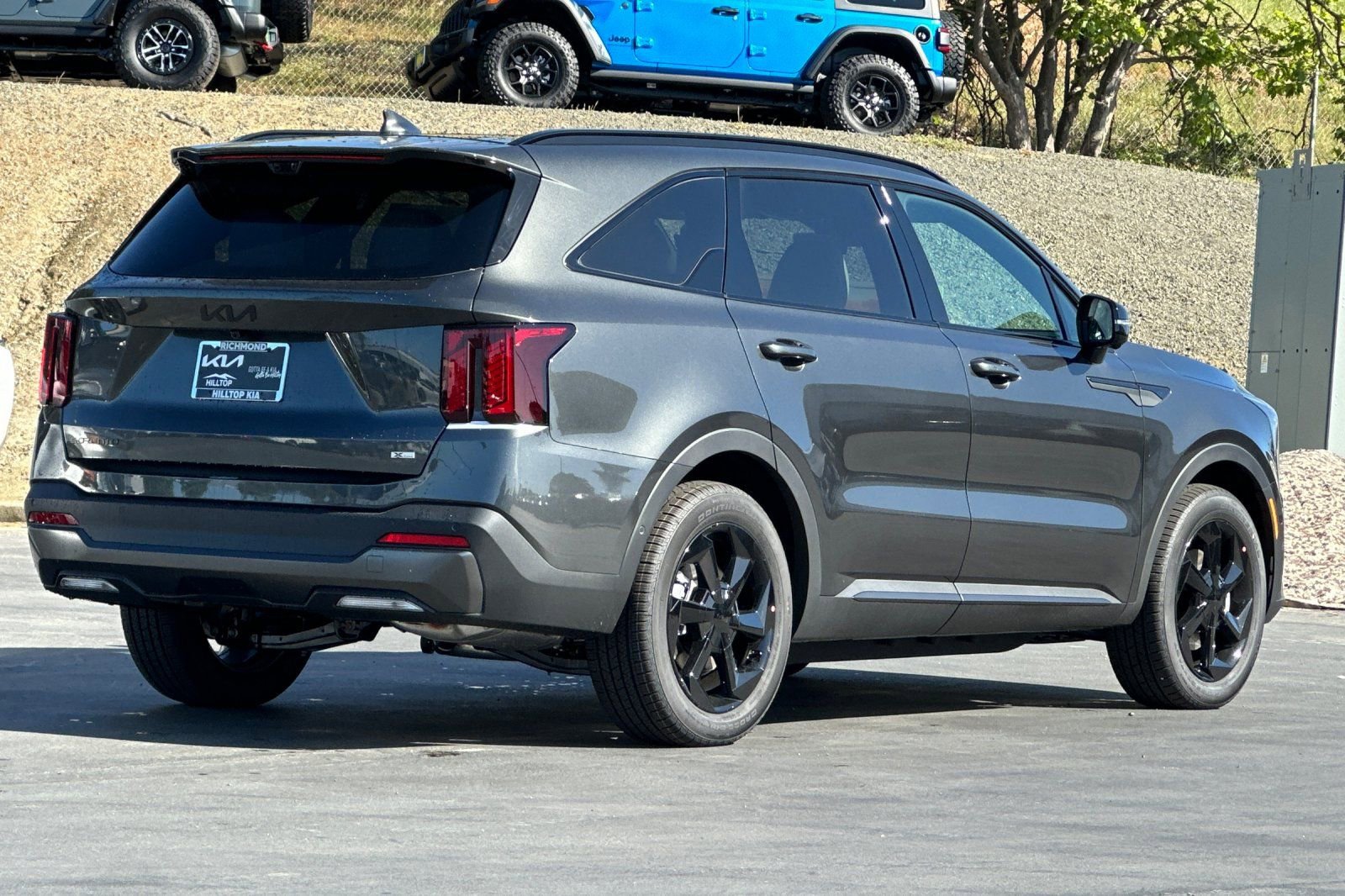 New 2026 Kia Sorento SX Prestige image 4