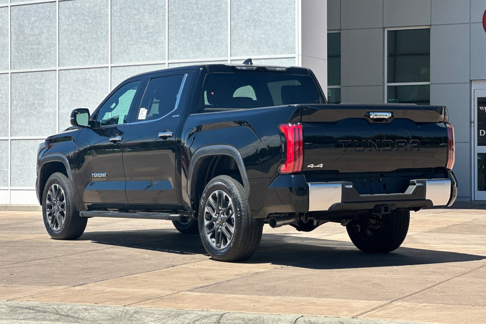 New 2026 Toyota Tundra Limited AWD/4WD image 6