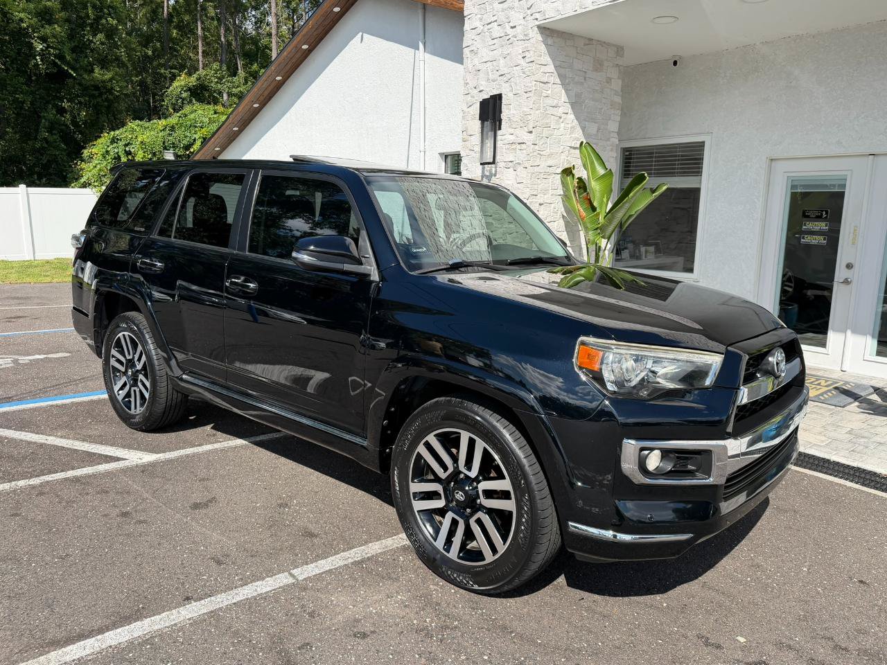 Used 2014 Toyota 4Runner Limited RWD image 19