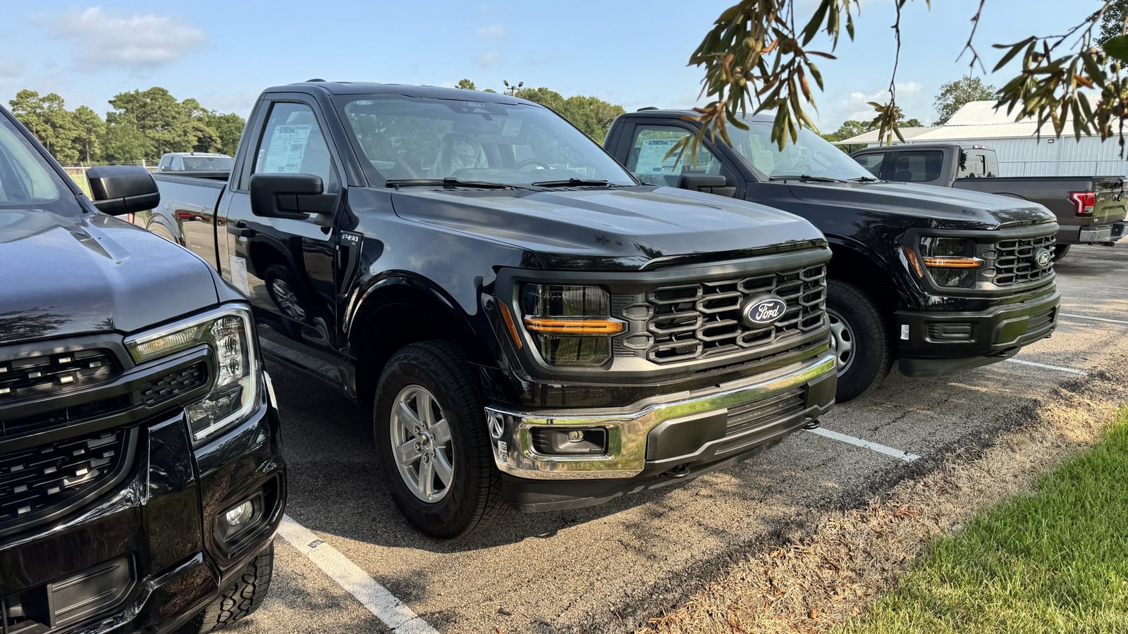 New 2026 Ford F150 XL w/ Equipment Group 103A High