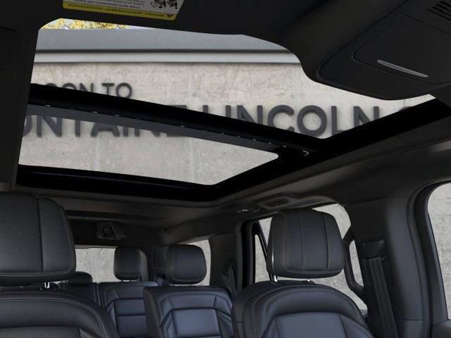 New 2026 Lincoln Navigator Reserve w/ Jet Appearance Package AWD/4WD image 22