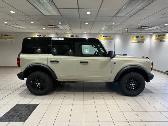 New 2026 Ford Bronco Big Bend AWD/4WD image 3