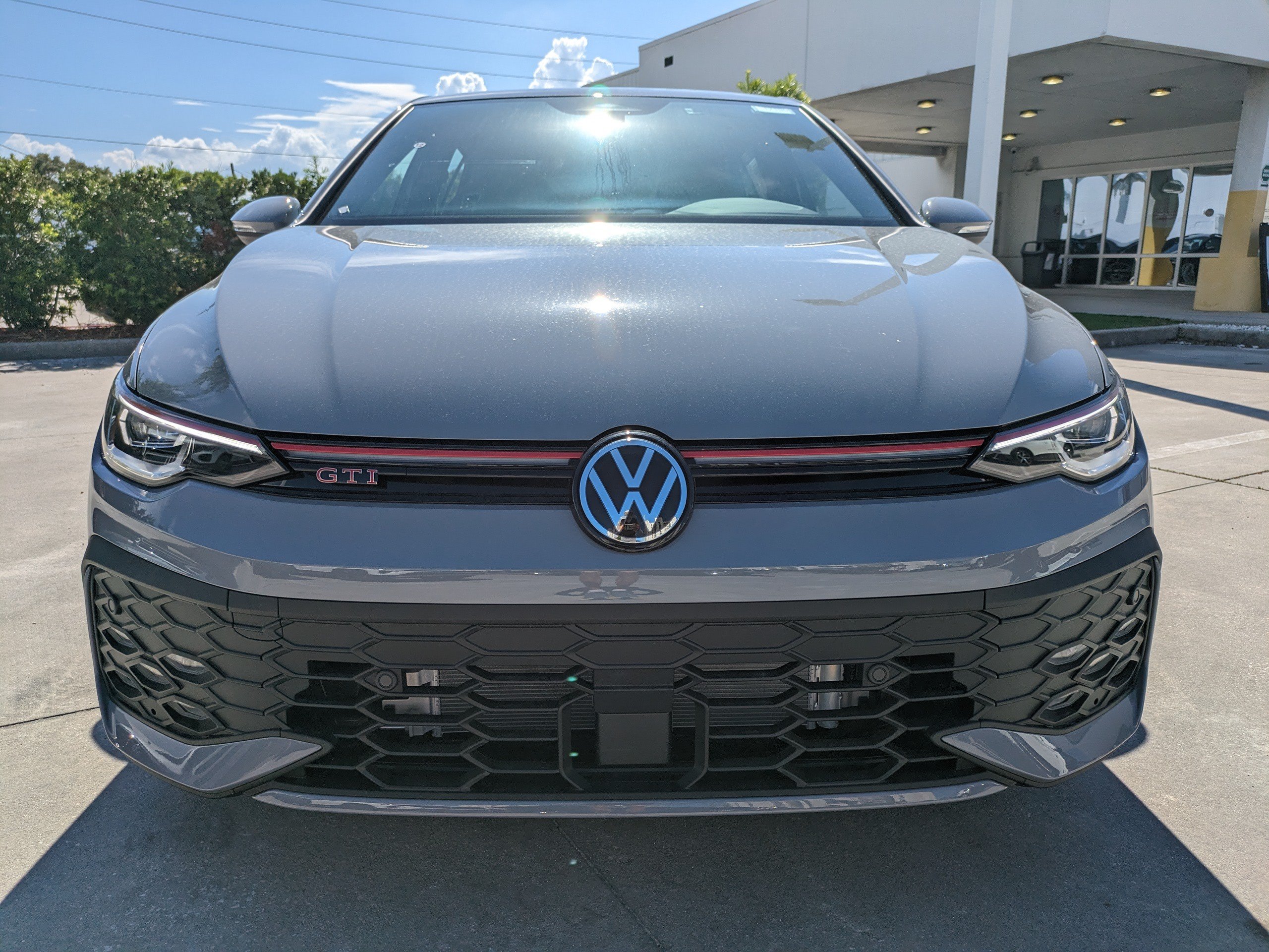 New 2026 Volkswagen GTI S FWD image 9