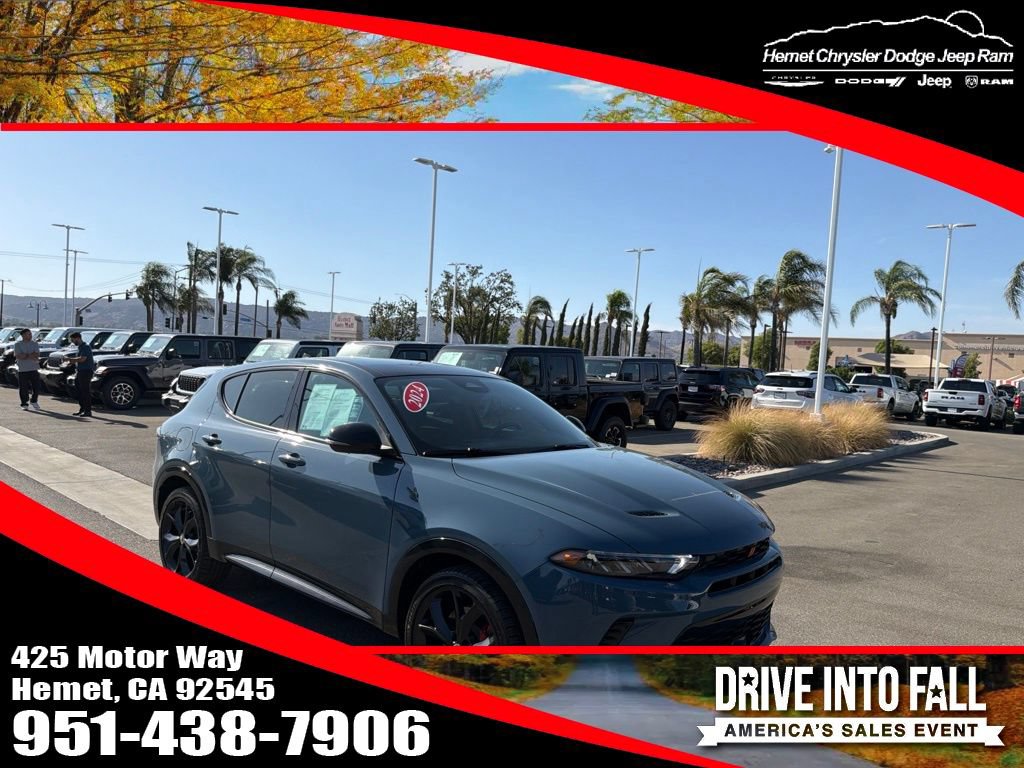 Used 2024 Dodge Hornet R/T Plus
