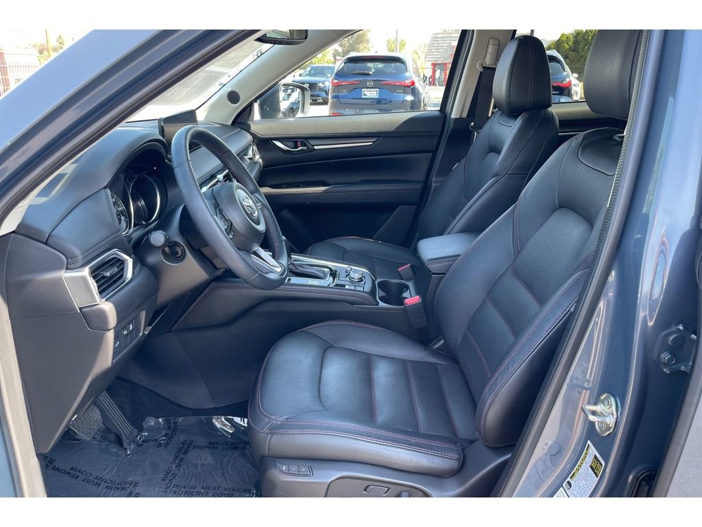Certified 2023 MAZDA CX-5 Carbon Edition AWD/4WD image 11