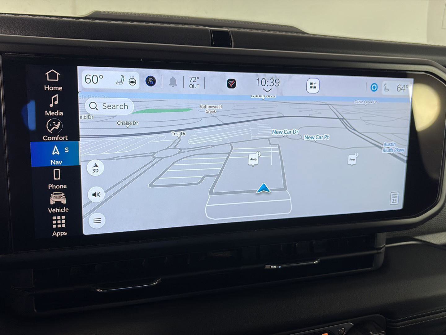 Used 2024 Jeep Gladiator Rubicon image 34