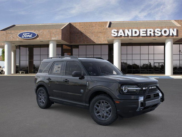New 2025 Ford Bronco Sport Big Bend image 7