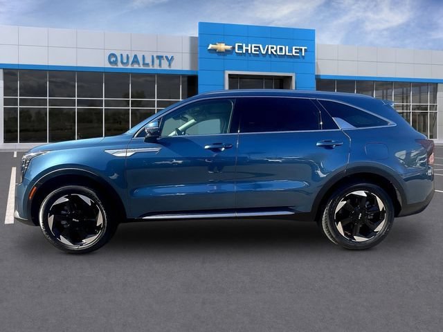 Used 2025 Kia Sorento EX w/ EX Panoramic Sunroof Package FWD image 4
