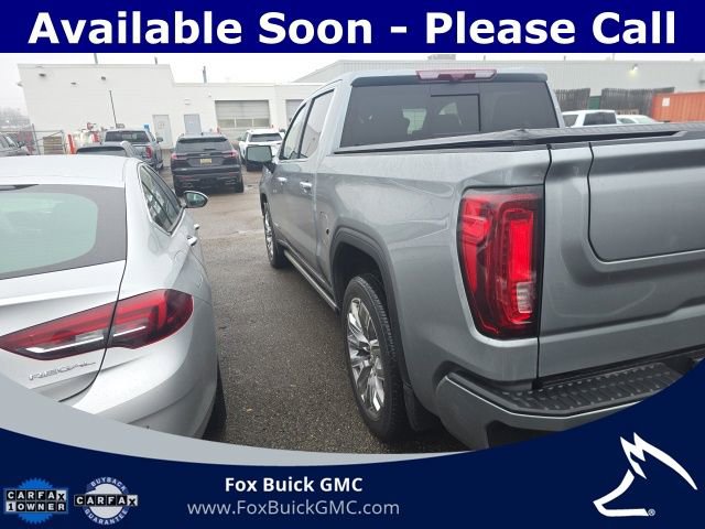 Certified 2024 GMC Sierra 1500 Denali image 5