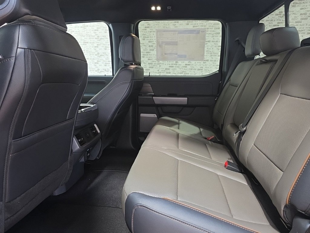 New 2026 Ford F150 Lariat image 15