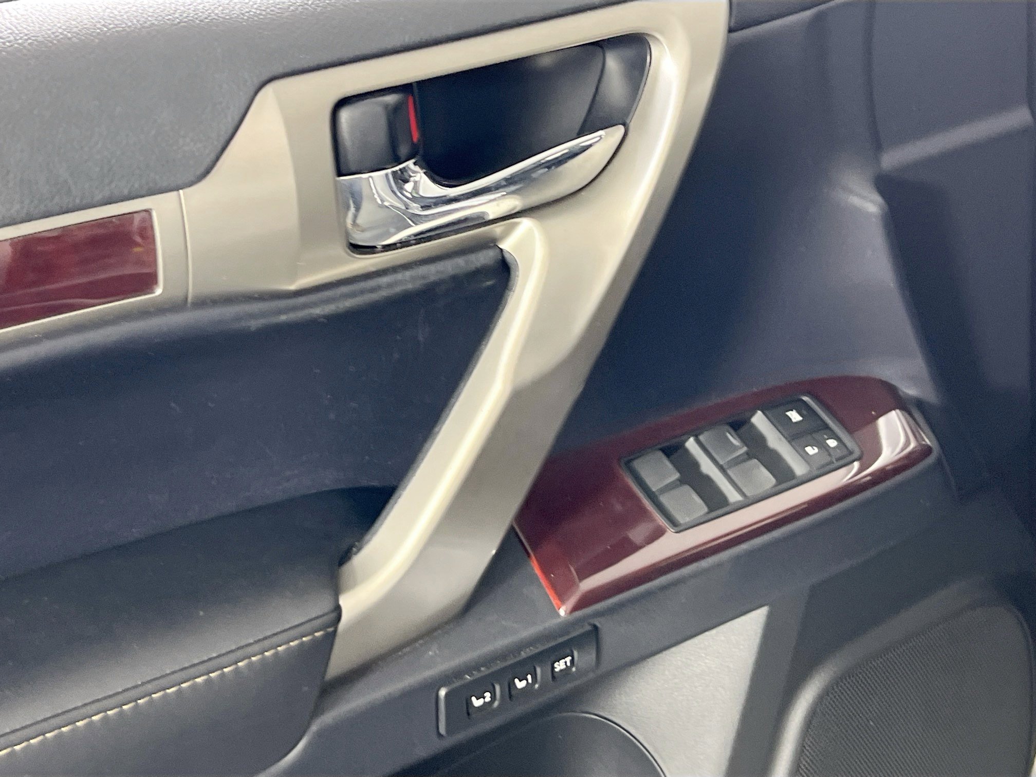 Used 2019 Lexus GX 460 Premium AWD/4WD image 18