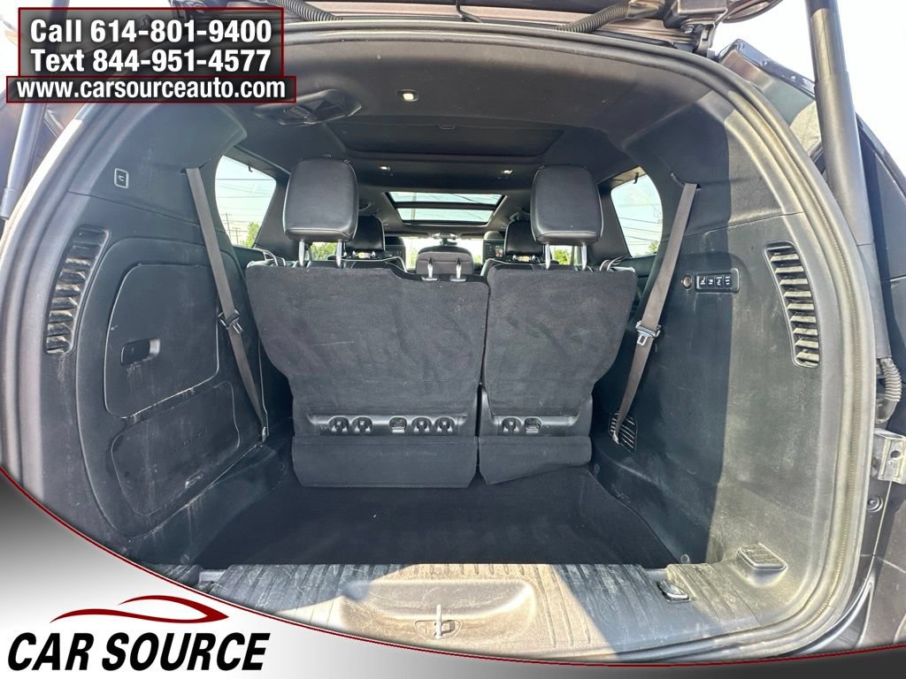 Used 2019 Chrysler Pacifica Limited w/ Advanced Safetytec Group FWD image 26
