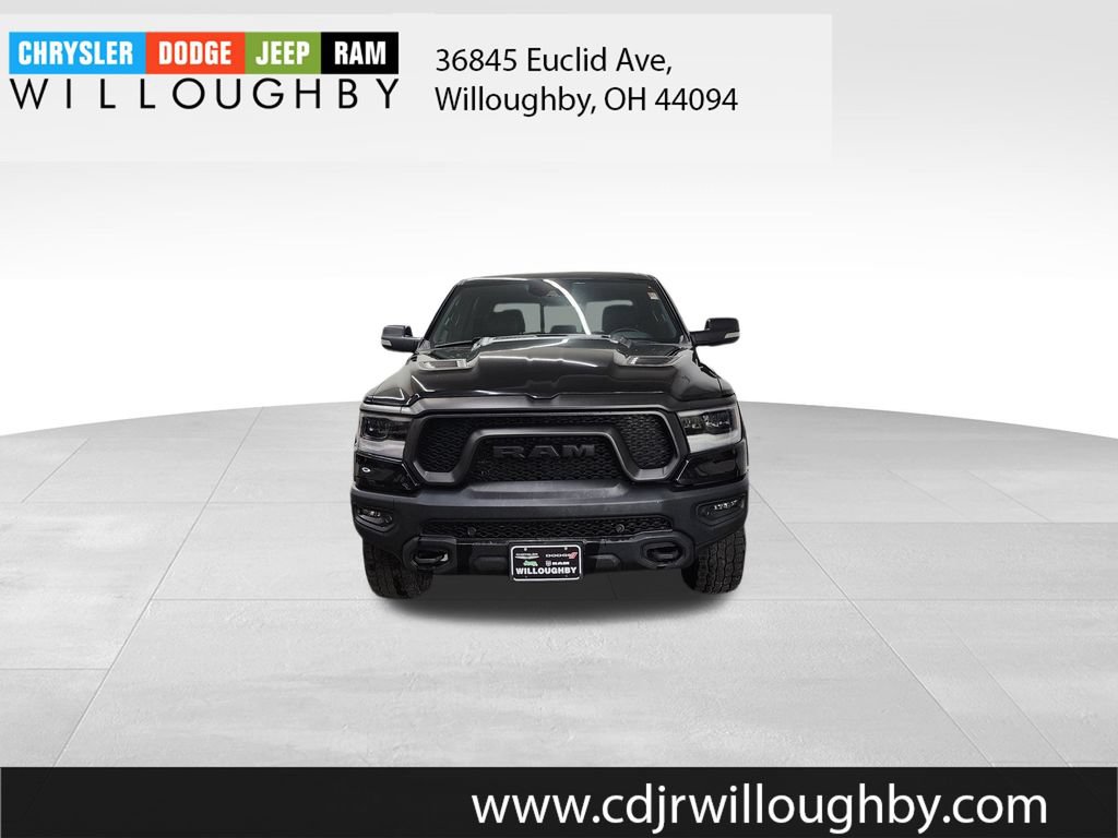 Used 2022 RAM 1500 Rebel w/ Rebel Level 2 Equipment Group AWD/4WD image 2