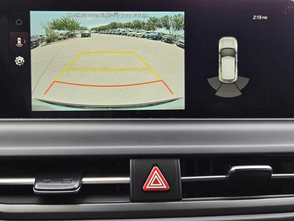 New 2026 Kia Seltos EX FWD image 13