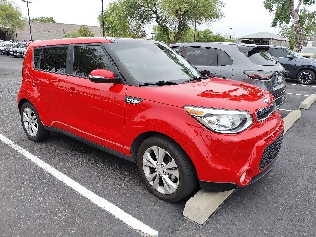 Used 2016 Kia Soul ! w/ Premium Package FWD image 2