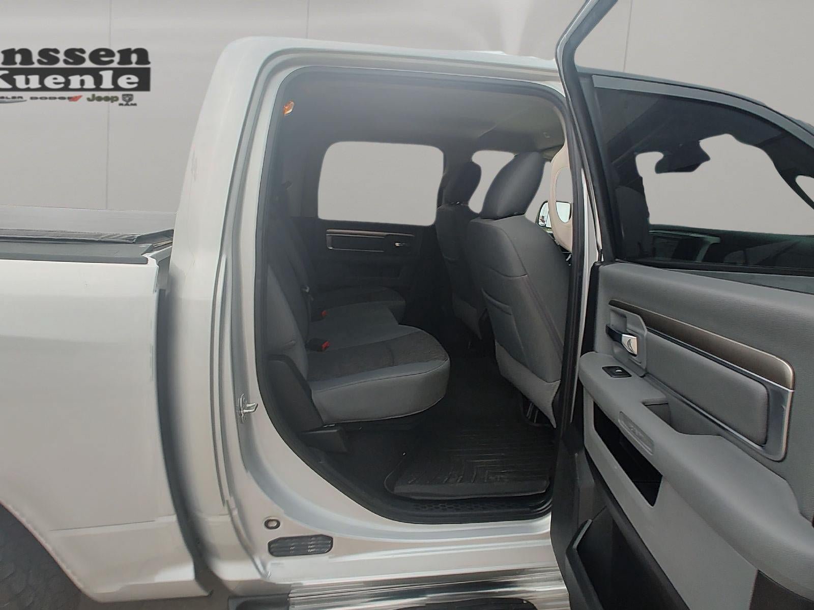 Used 2017 RAM 1500 Big Horn AWD/4WD image 18