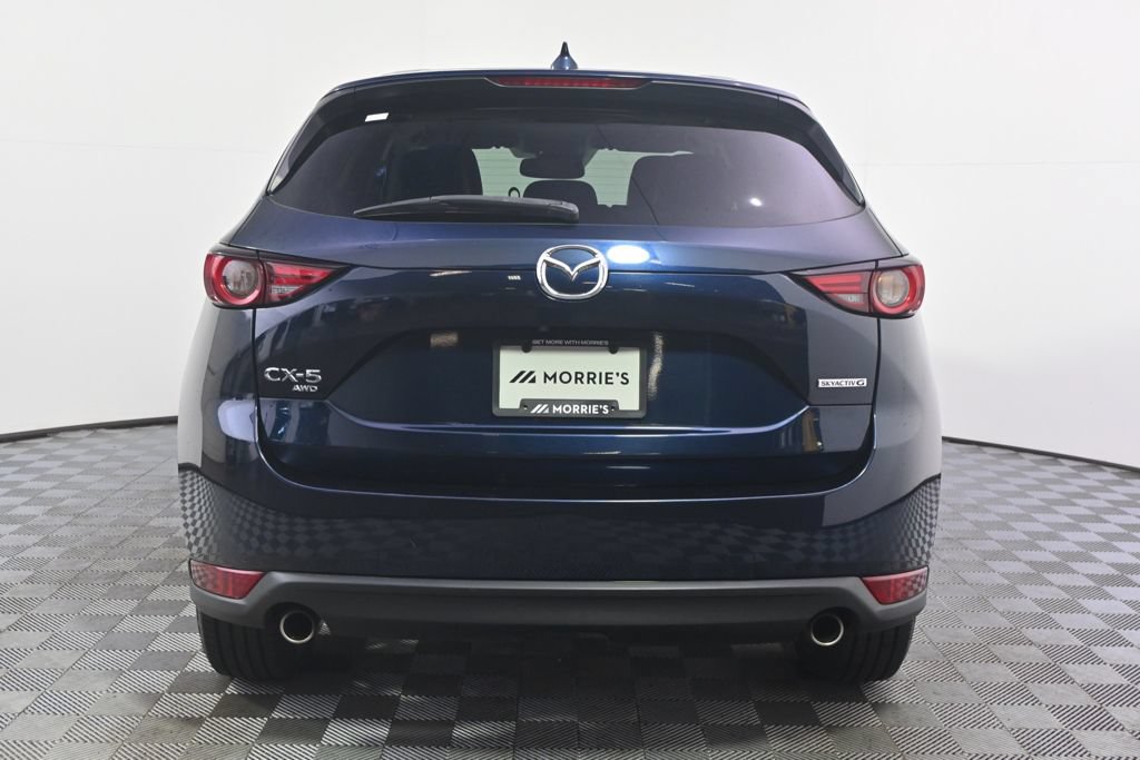 Used 2020 MAZDA CX-5 Grand Touring AWD/4WD image 5