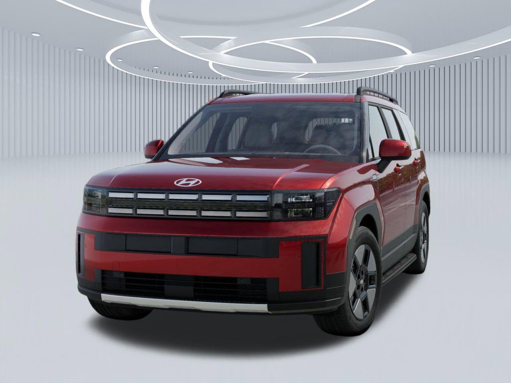 New 2026 Hyundai Santa Fe SEL FWD image 6