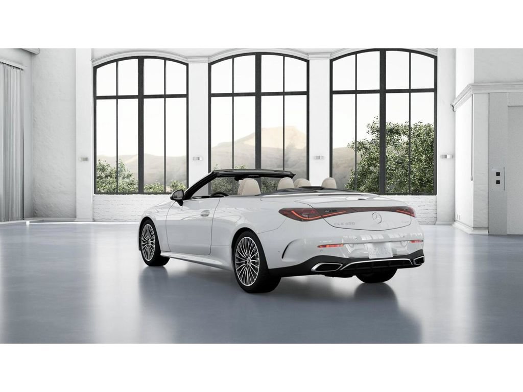 New 2027 Mercedes-Benz CLE 450 4MATIC Cabriolet image 28