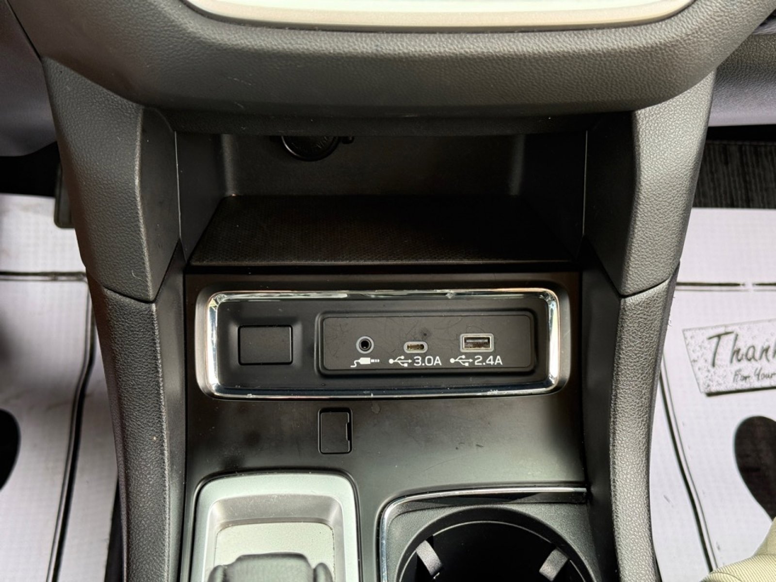 Used 2024 Subaru Ascent Premium w/ Convenience Package AWD/4WD image 16