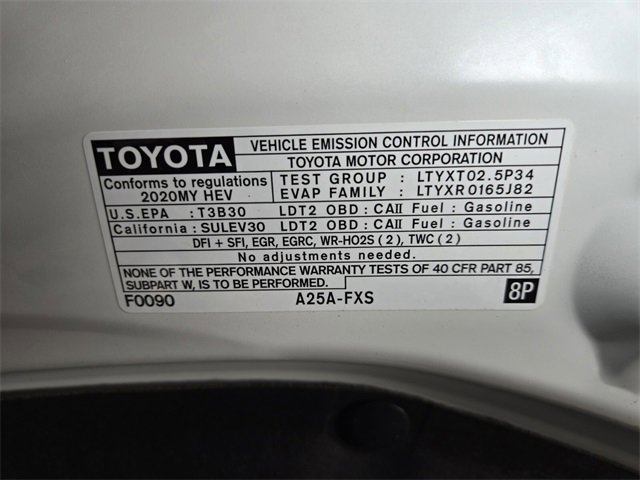 Used 2020 Toyota Highlander Limited Platinum image 28