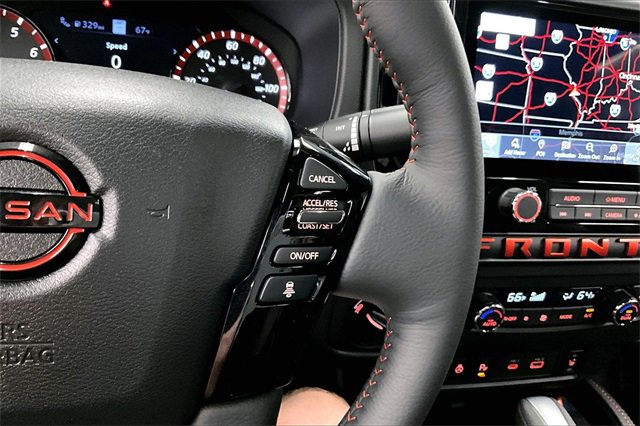 New 2026 Nissan Frontier PRO-4X image 24
