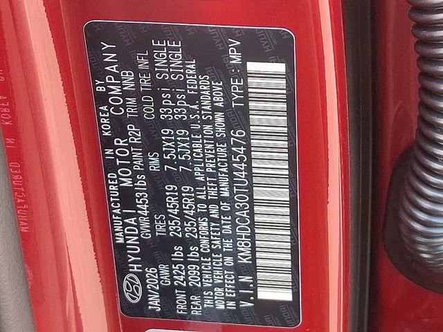 New 2026 Hyundai Kona SEL Premium image 10