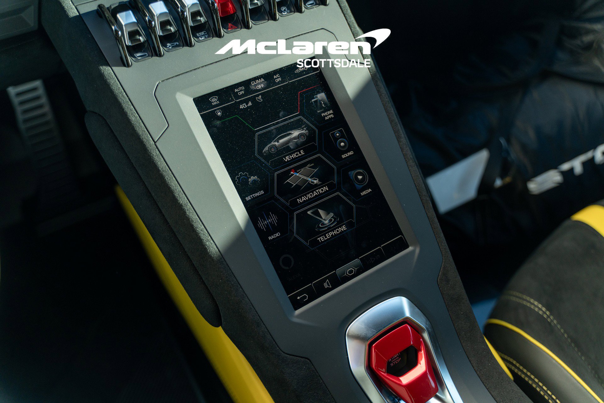 Used 2022 Lamborghini Huracan STO image 41