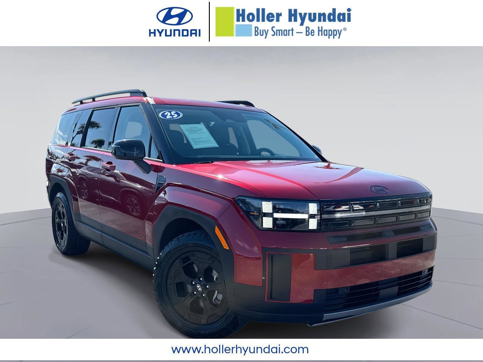 Used 2025 Hyundai Santa Fe XRT image 1