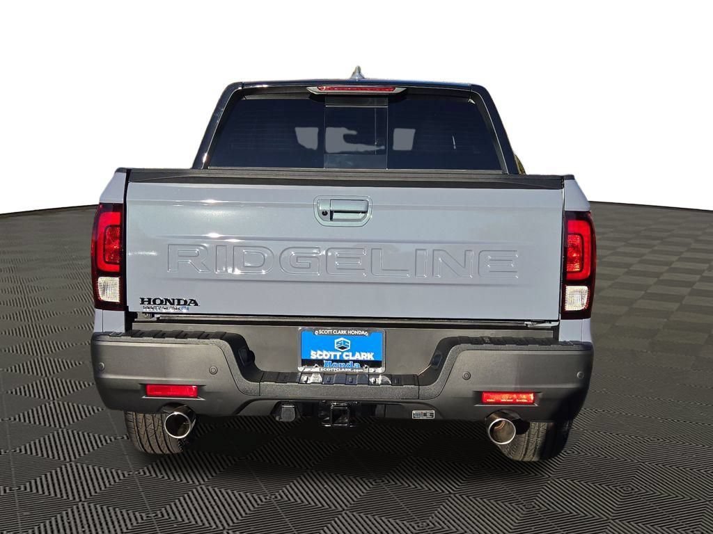 New 2026 Honda Ridgeline Black Edition image 6