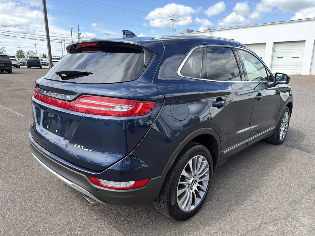 Used 2017 Lincoln MKC Reserve AWD/4WD image 5