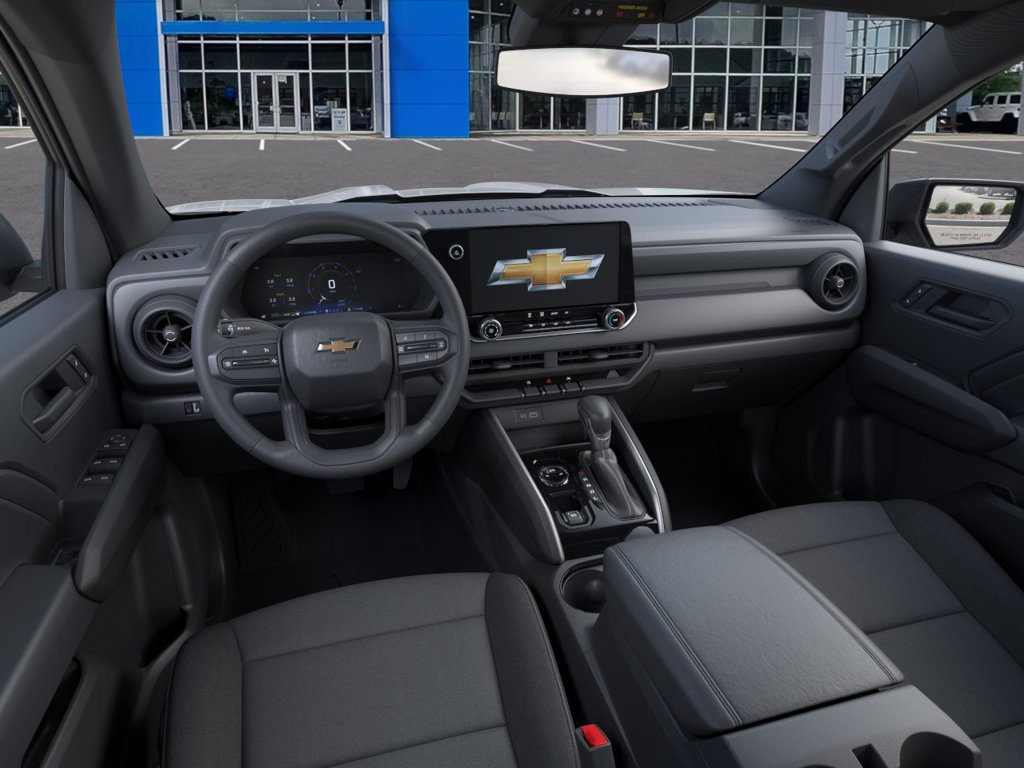 New 2026 Chevrolet Colorado W/T AWD/4WD image 34