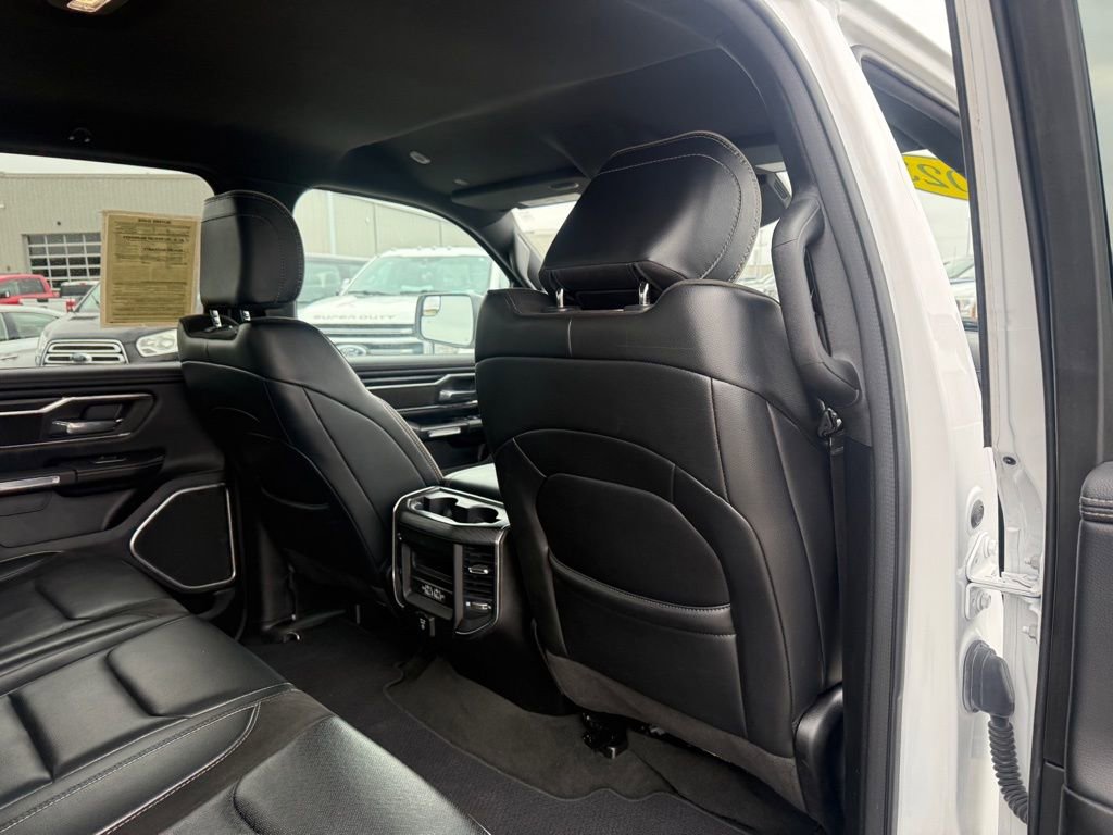 Used 2023 RAM 1500 Laramie image 13