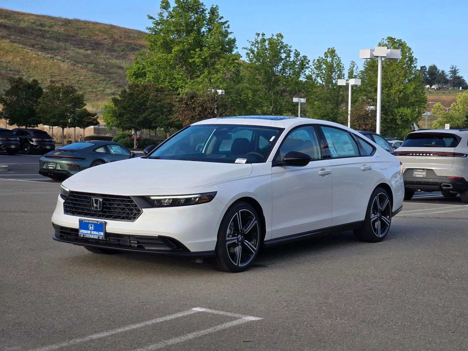 New 2026 Honda Accord SE image 8