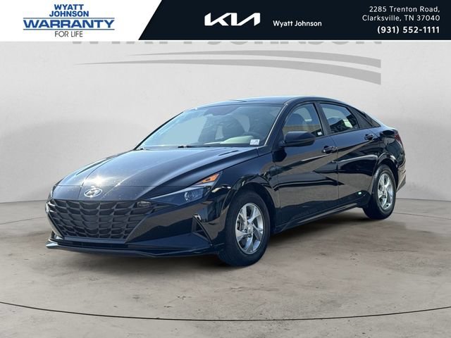 Used 2023 Hyundai Elantra SE