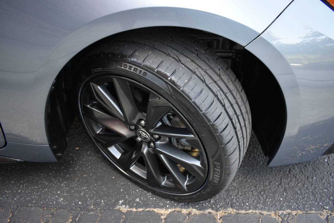 Used 2023 Toyota Corolla SE FWD image 42